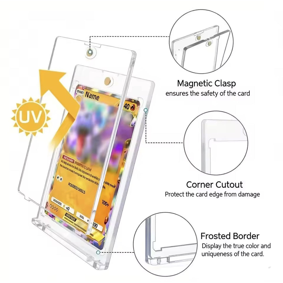 Personalized Anime Card