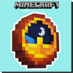 Reloj de minecraft para el hogar