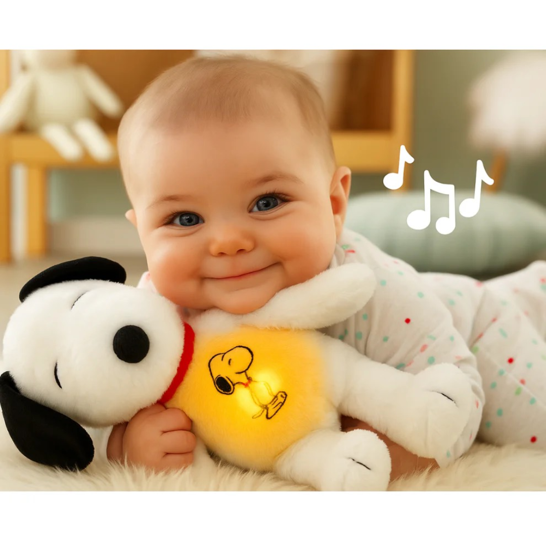 Peluche que Respira Anti Estrés