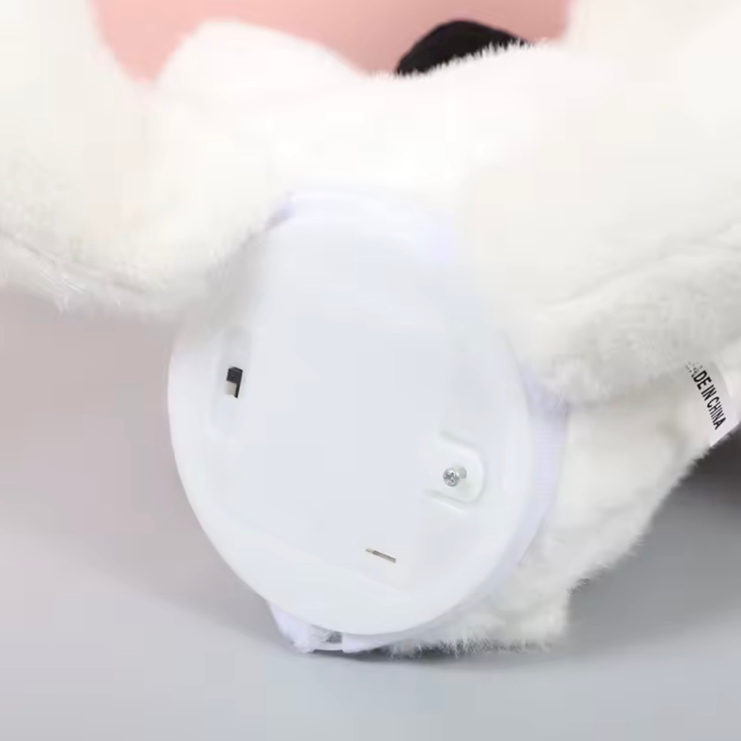 Peluche que Respira Anti Estrés